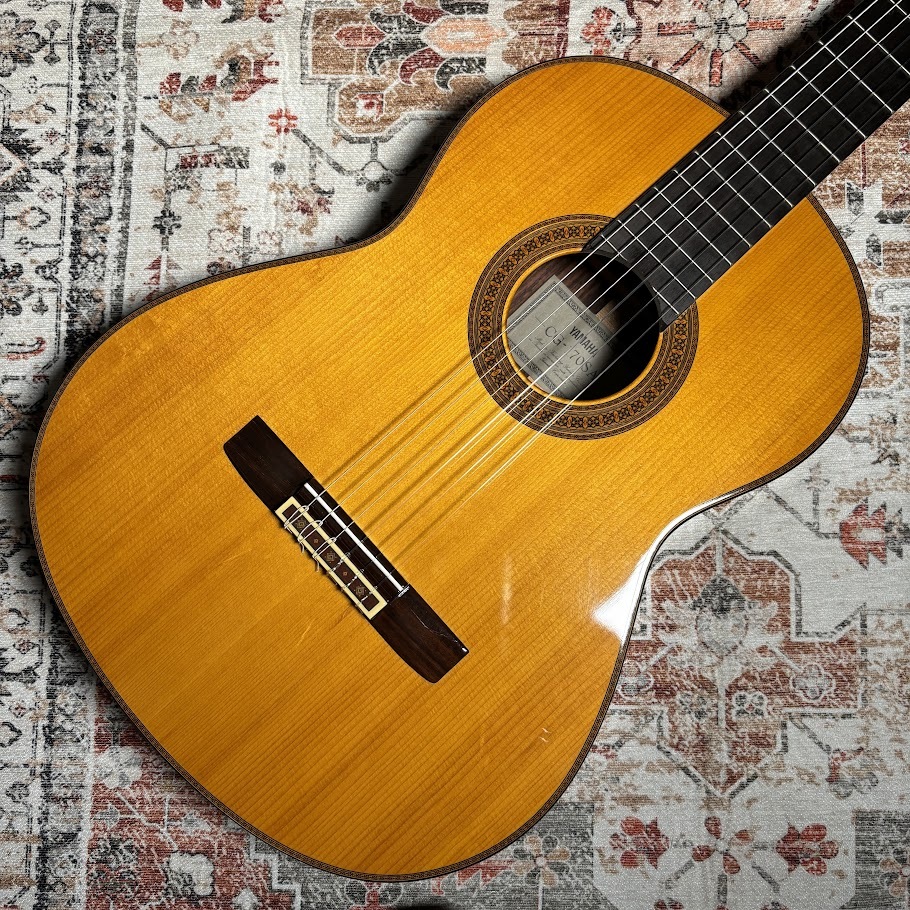 YAMAHA CG-170SA【現物画像】（中古）【楽器検索デジマート】