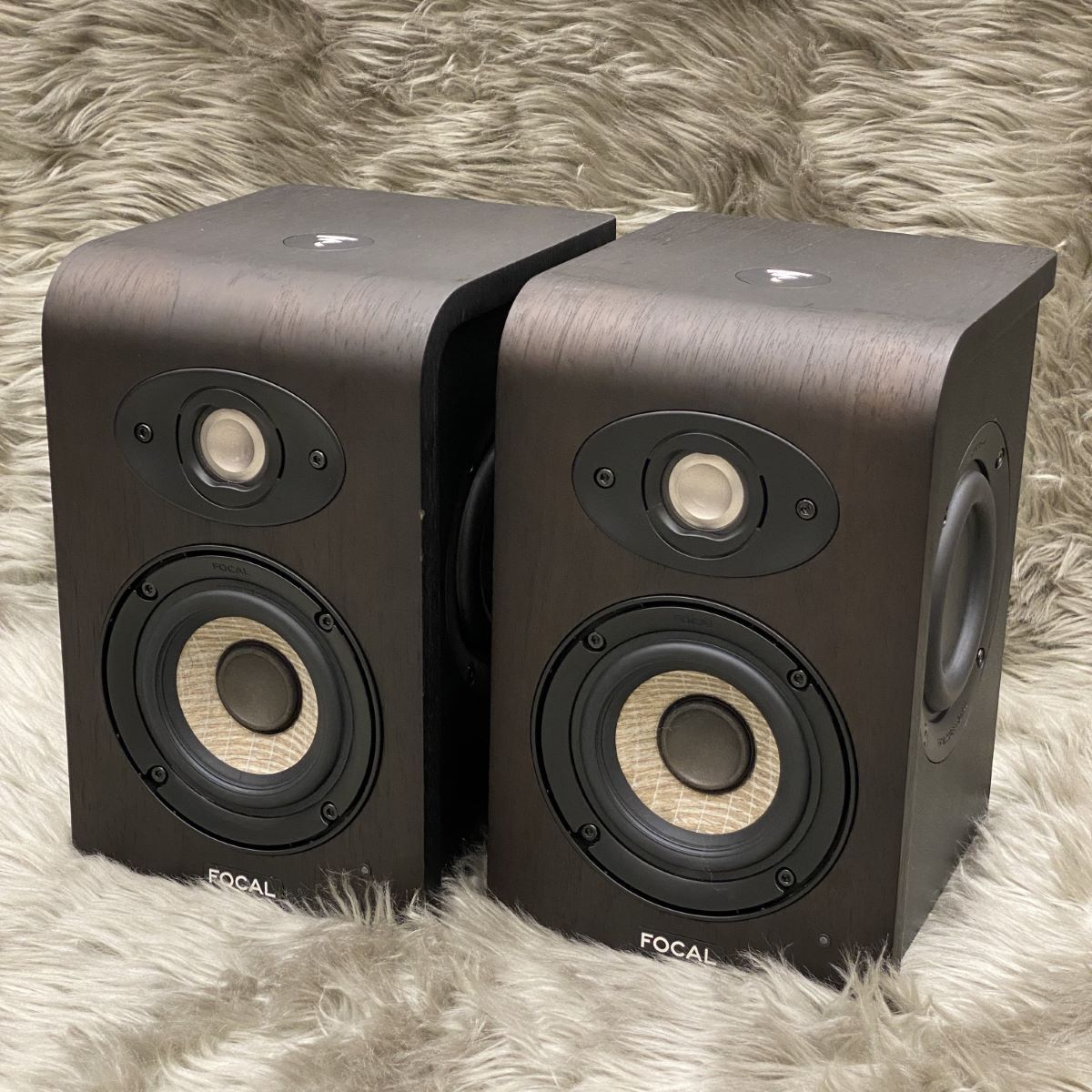 Focal Alpha Evo 65 スタジオモニター ペア - 配信機器・PA機器 ...