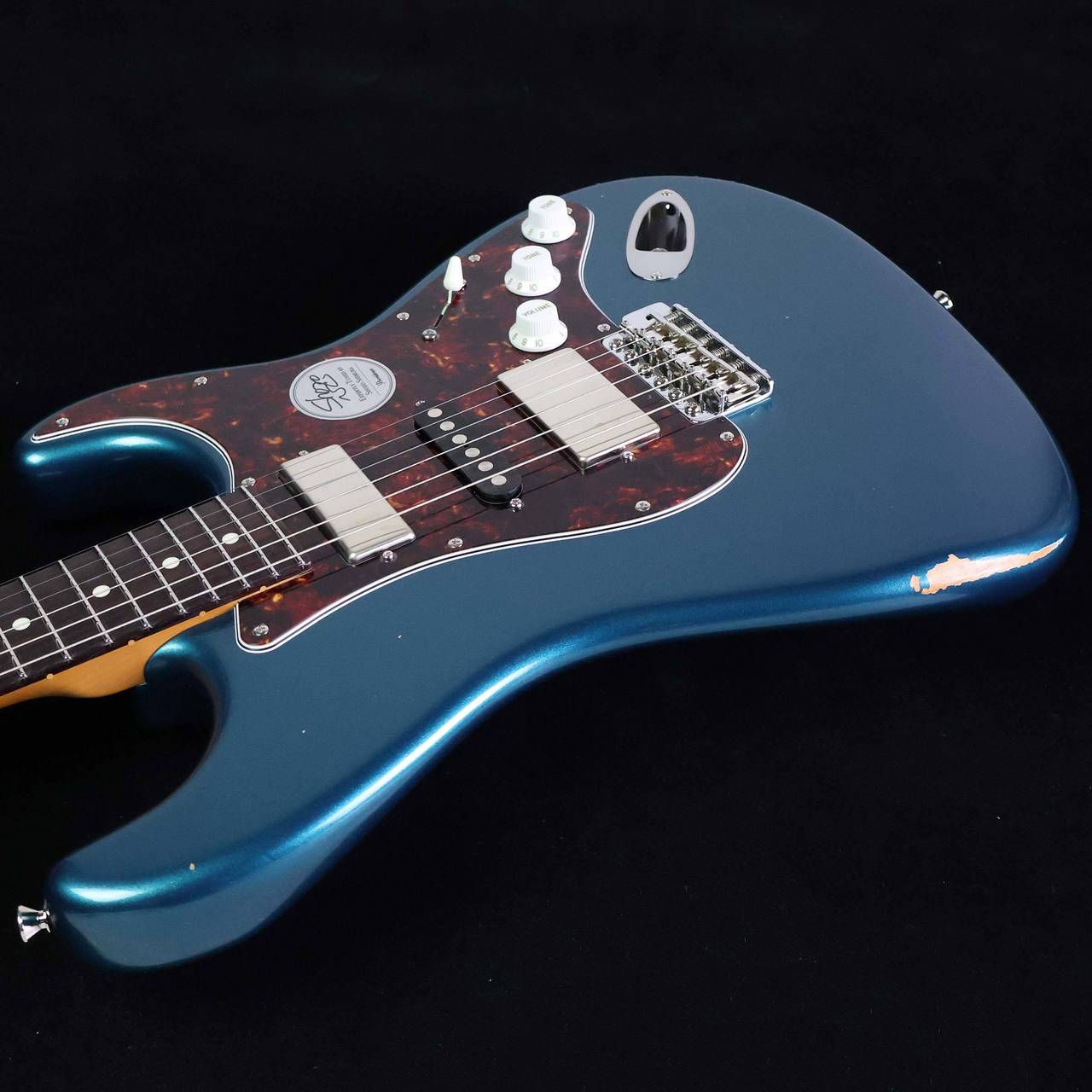Providence dS-205S RSV/LTD Ocean Turquoise Metallic S/N：Y10858