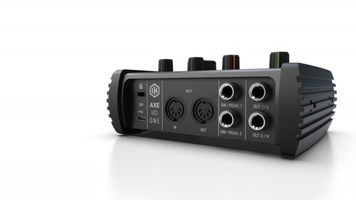IK Multimedia AXE I/O ONE（新品/送料無料）【楽器検索デジマート】