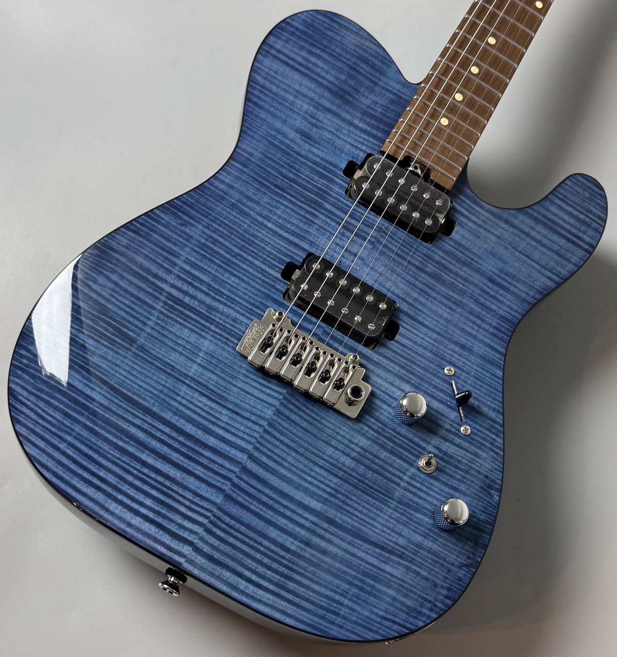 Bacchus TACTICS24-FM/RSM -ST Blue-（新品）【楽器検索デジマート】