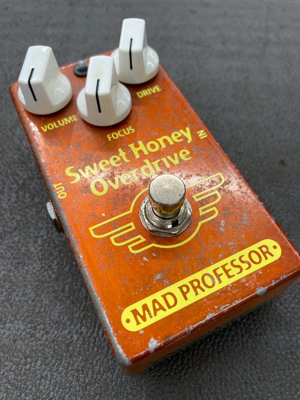 MAD PROFESSOR Sweet Honey Overdrive（中古）【楽器検索デジマート】