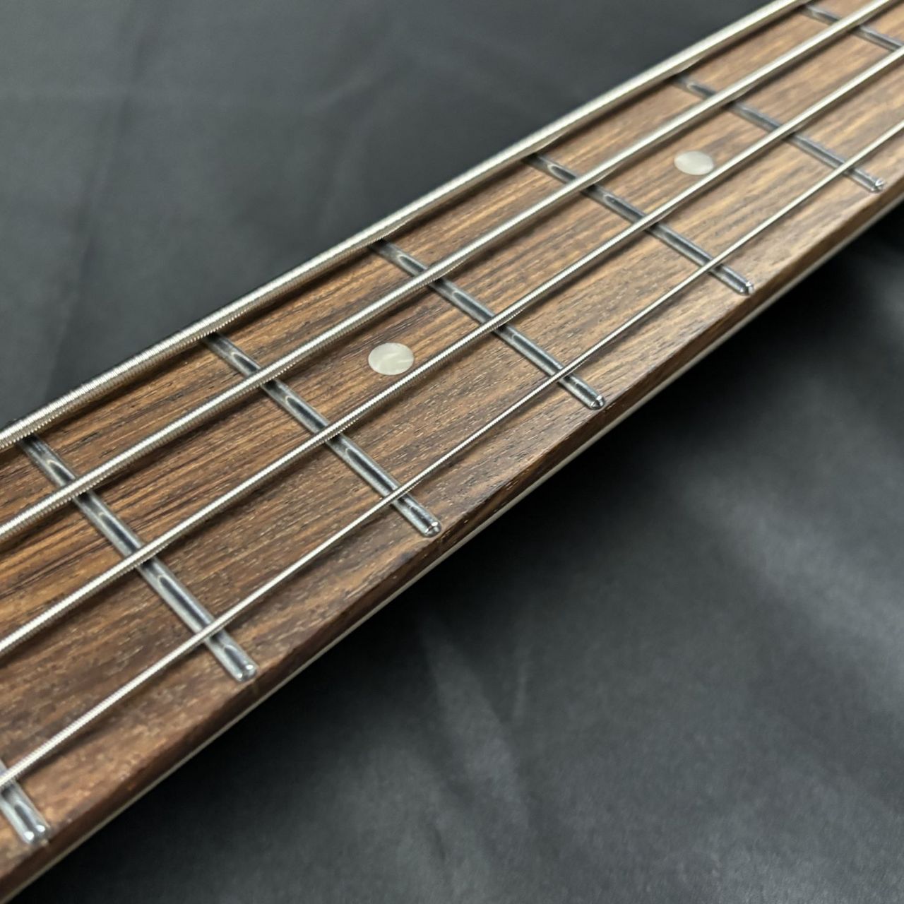 Laid Back LJB-5-R-JJ 3Tone Sunburst エレキベース ジャズべ