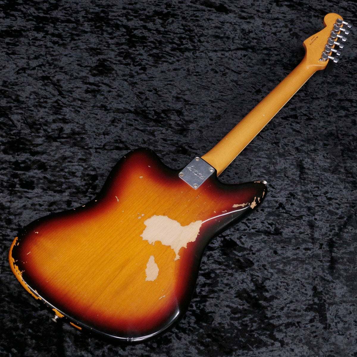 Fender Kurt Cobain Road Worn Jaguar 3-Color Sunburst 【新宿店