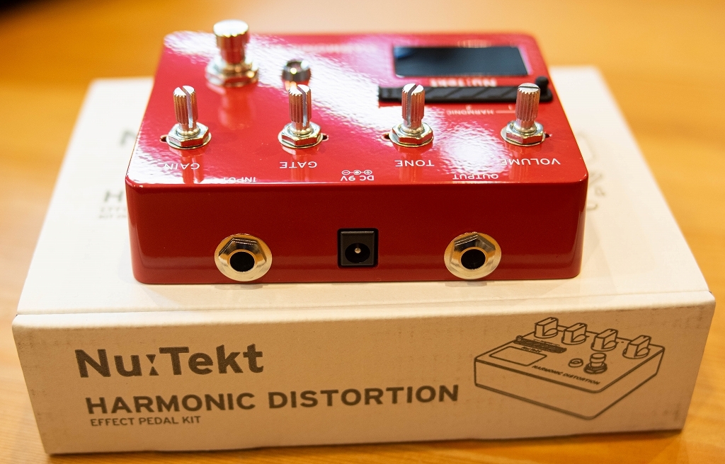 KORG Nu Tekt HD-S Harmonic Distortion（新品特価/送料無料）【楽器