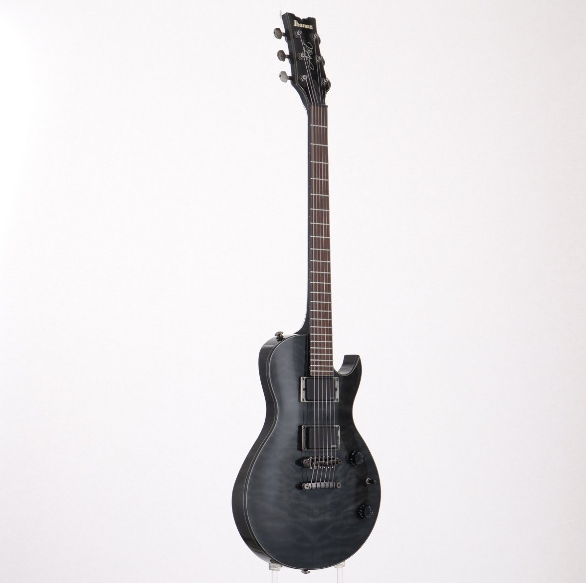 Ibanez ARZ800-TDB Transparent Deep Black 2011年製【横浜店