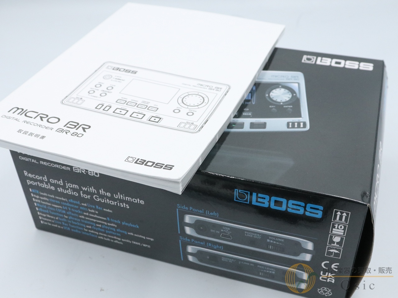 BOSS MICRO BR BR-80 [TM560]【神戸店在庫】（中古）【楽器検索