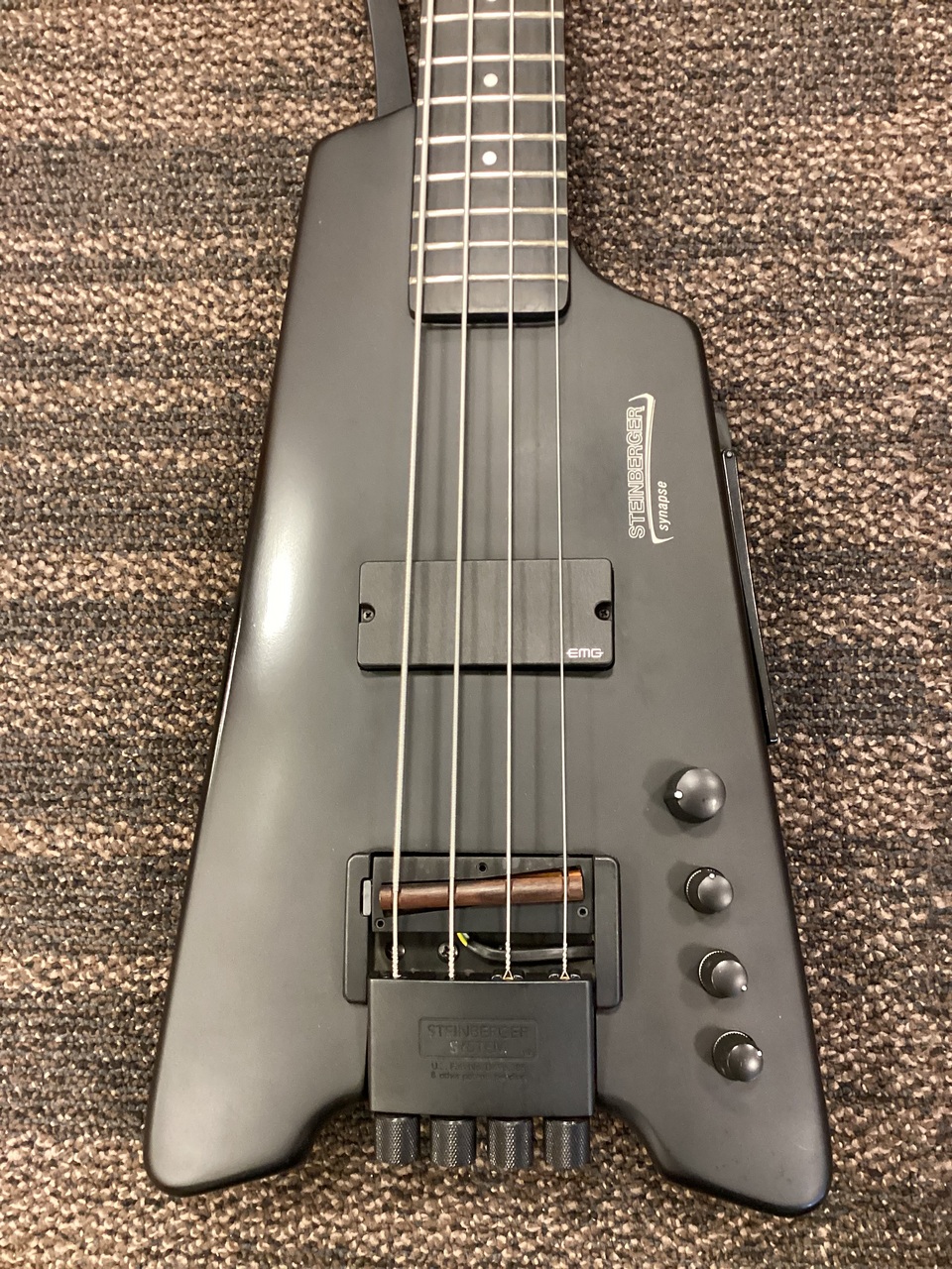 steinberger synapse XS-1FPA 4弦 STEINBERGER(ステインバーガー) / Synapse XS-1FPA Synapse XS