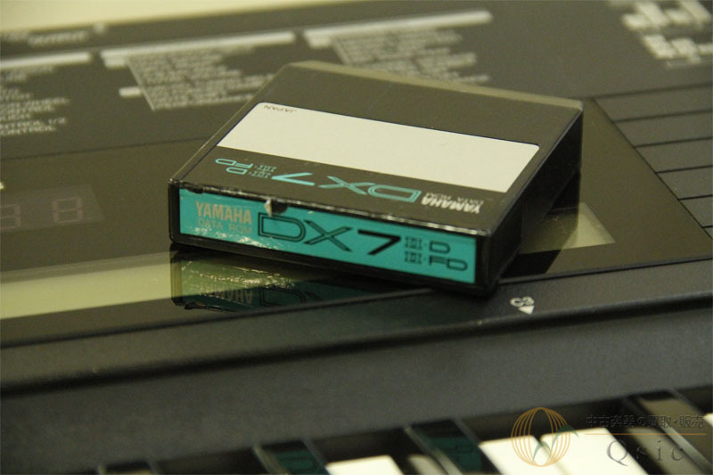 YAMAHA DX7II-FD [PK819]（中古/送料無料）【楽器検索デジマート】