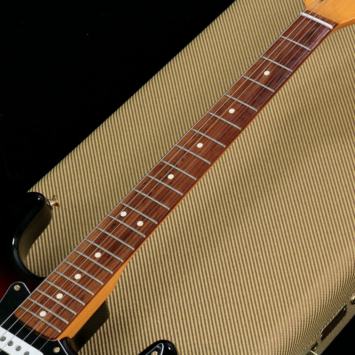 エレキギターSRV Fender Stevie Ray Vaughan (SRV) Stratocaster 3-Color