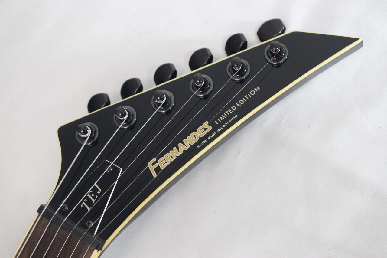 FERNANDES TEJ-70（中古）【楽器検索デジマート】