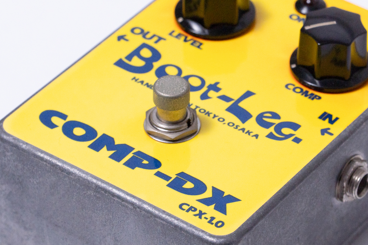 Boot-Leg. CPX-1.0 COMP-DX【GIB横浜】（中古/送料無料）【楽器検索