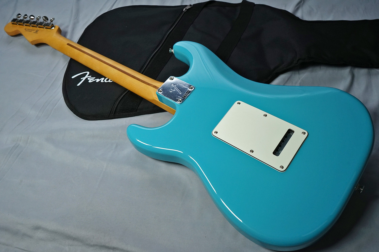 Fender Player II Stratocaster Aquatone Blue エレキギター ストラト