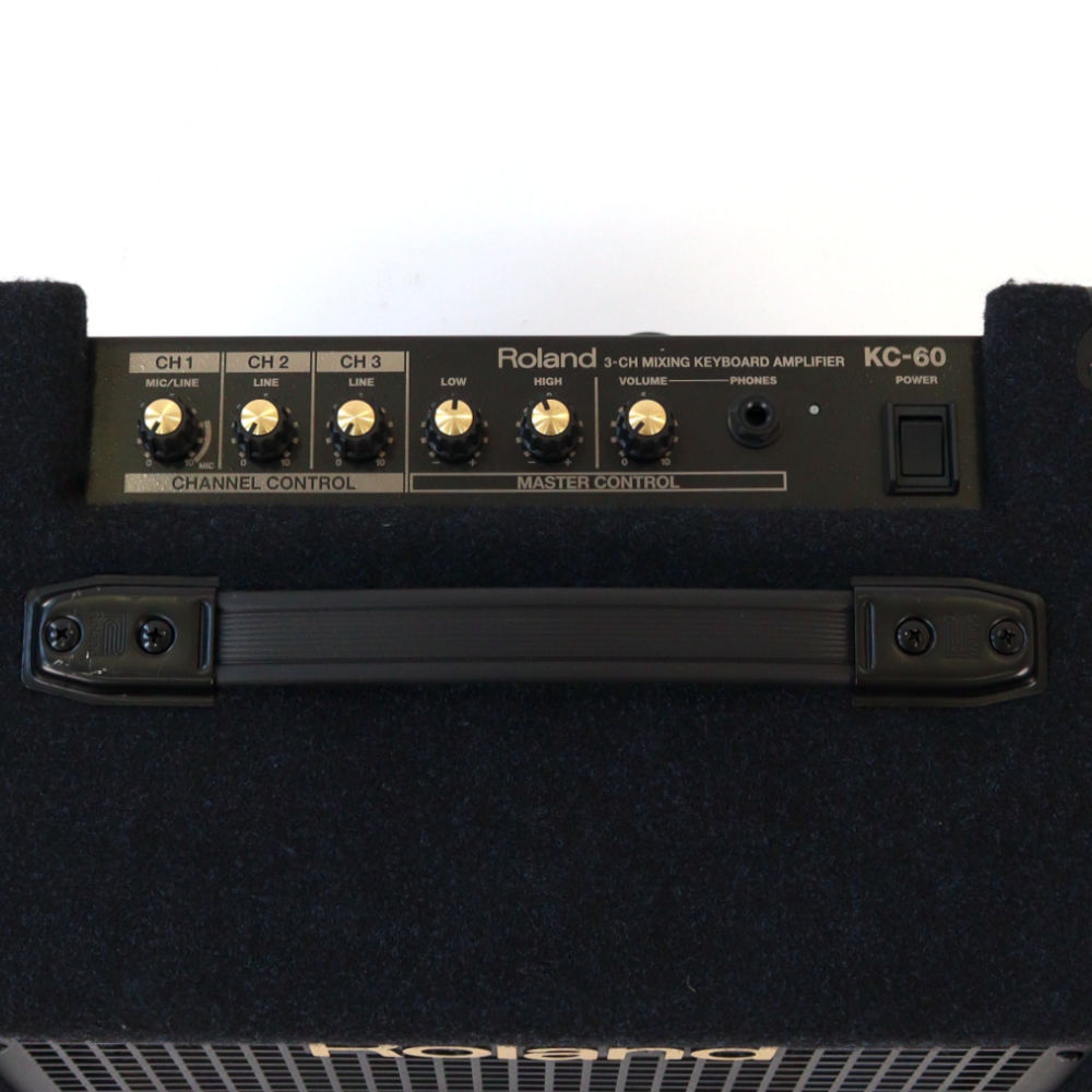 Roland 【中古】 キーボードアンプ Roland KC-60 ローランド