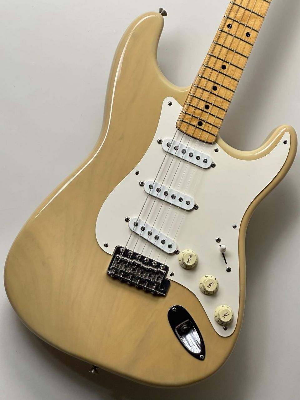 Fender Custom Shop 1954 Stratocaster【現物画像/重量3.4kg】（中古