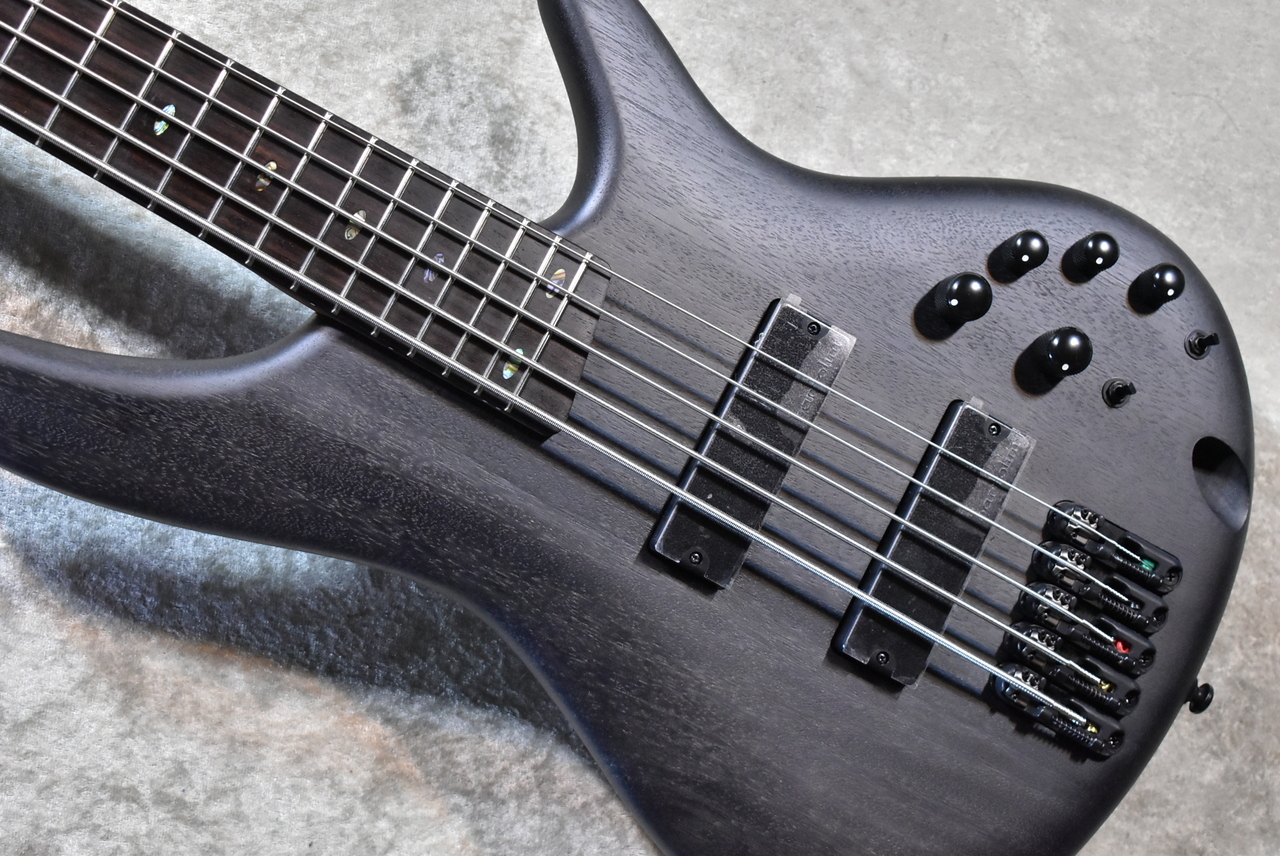 Ibanez SR505A-TGF Transparent Gray Flat #I251106884【3.62kg】【5弦