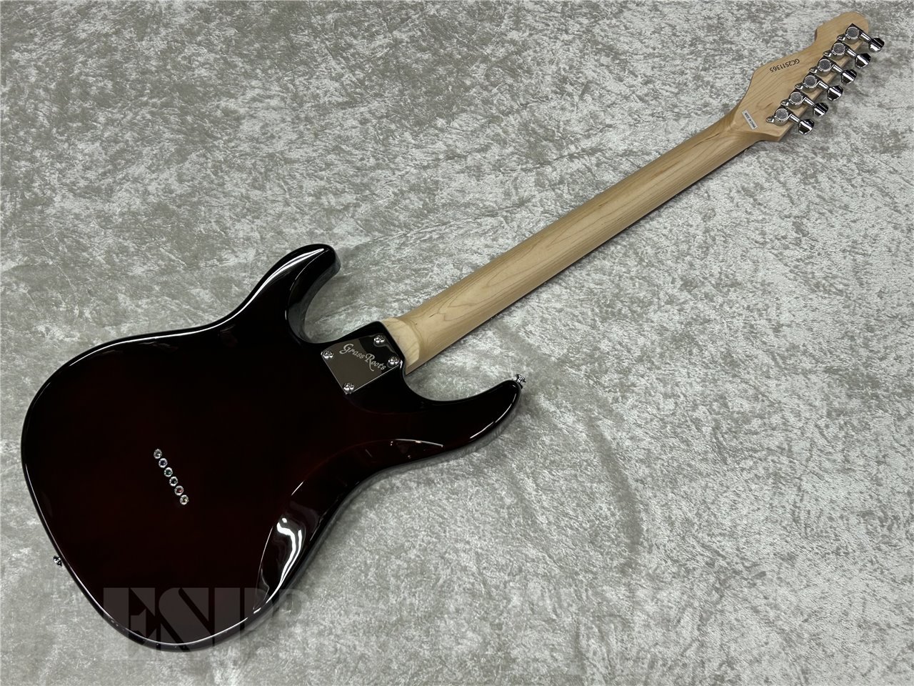 GrassRoots G-SNAPPER-DX (See Thru Brown)（新品/送料無料）【楽器