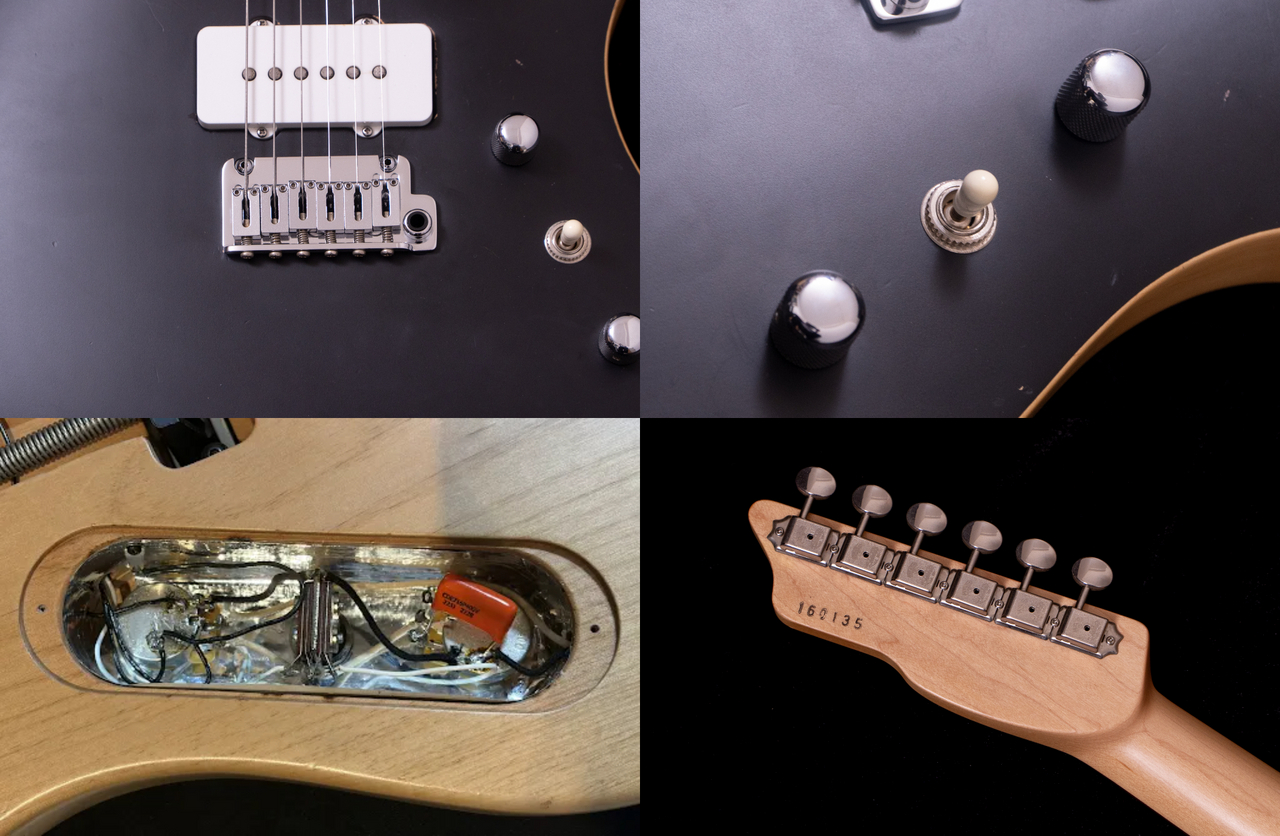 SAITO GUITARS S-622 JMC 2016 3.4kg #160135【TONIQ 요코하마】 사진 8