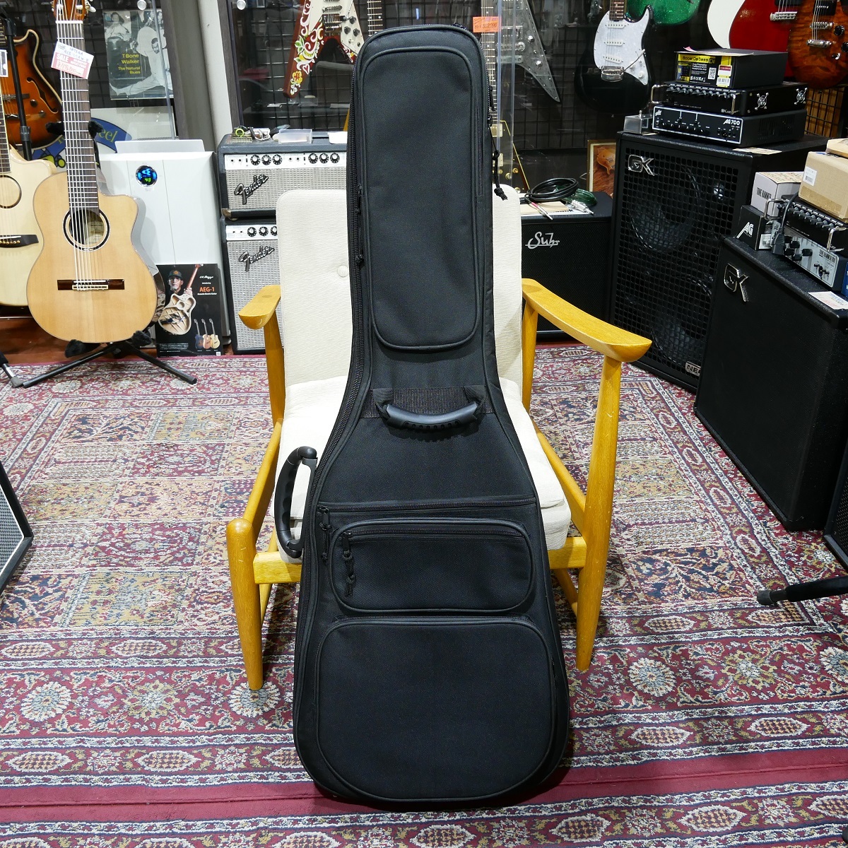 ギター Crews Maniac Sound VintageLine ST-59Aged Crews Maniac Sound VintageLine ST-59Aged - メルカリ