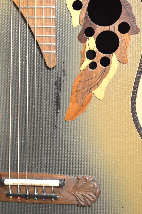 Ovation 1687-9 Super Adamas 1992年製（中古/送料無料）【楽器検索