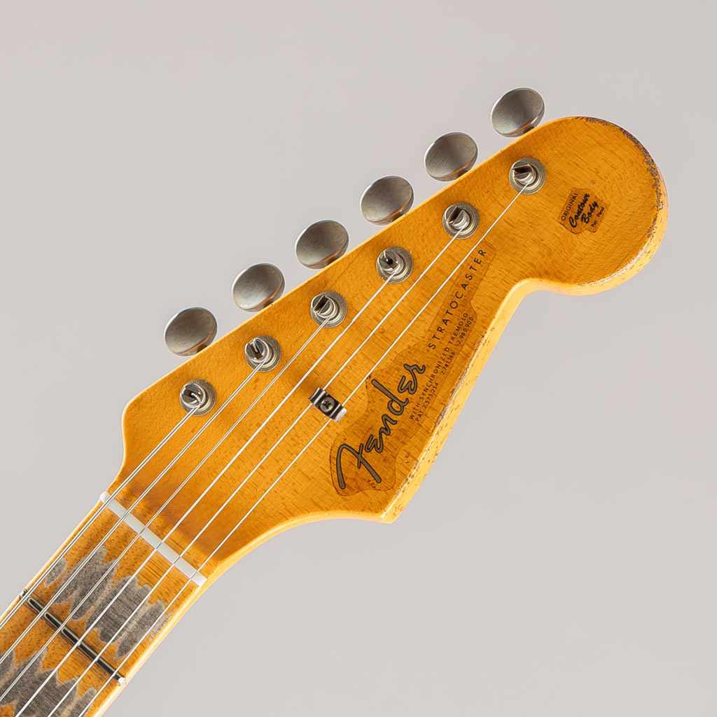 Fender Custom Shop MBS 1964 Stratocaster Heavy Relic Fire Mist