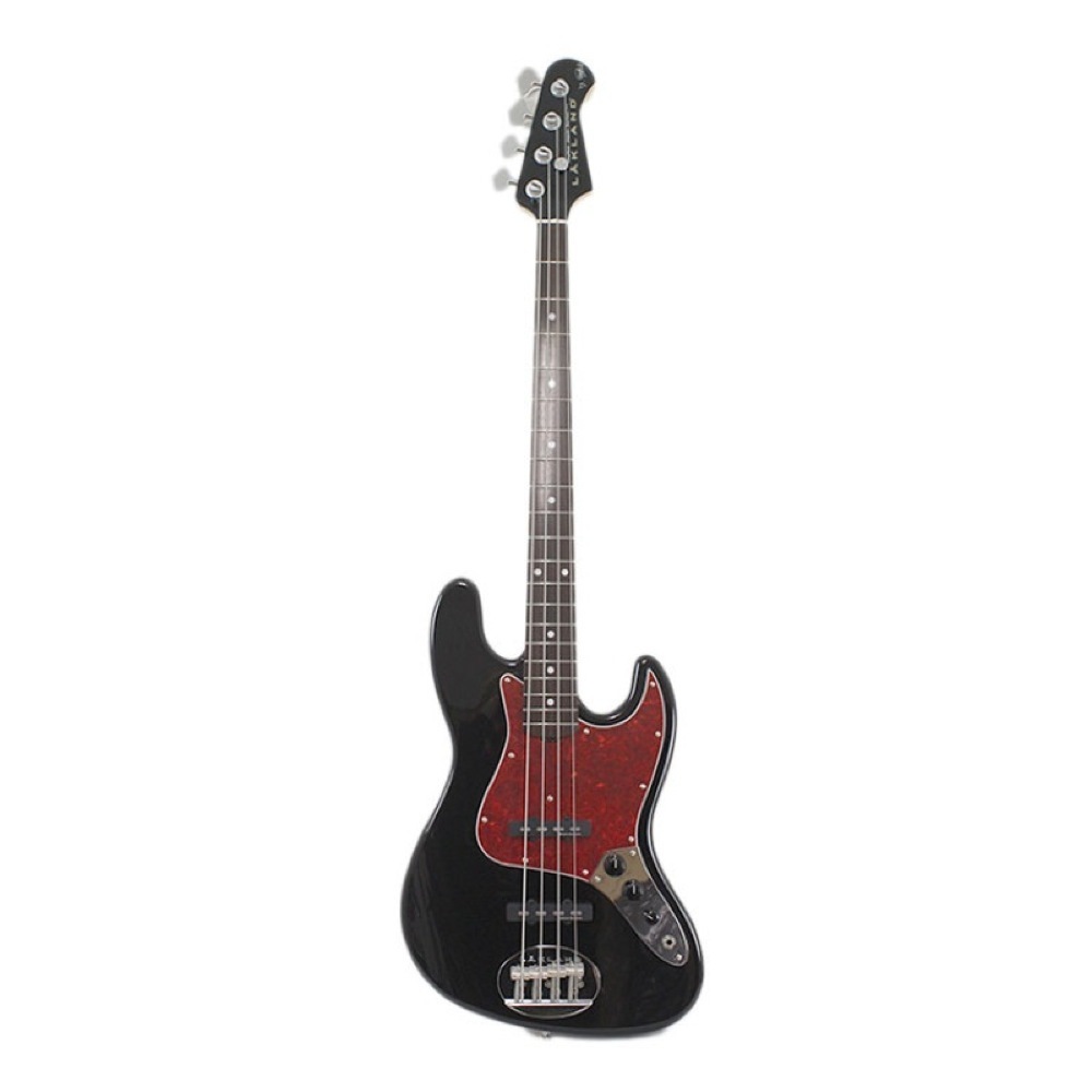 Lakland SK-460/R Hinatch BK エレキベース（新品/送料無料）【楽器 