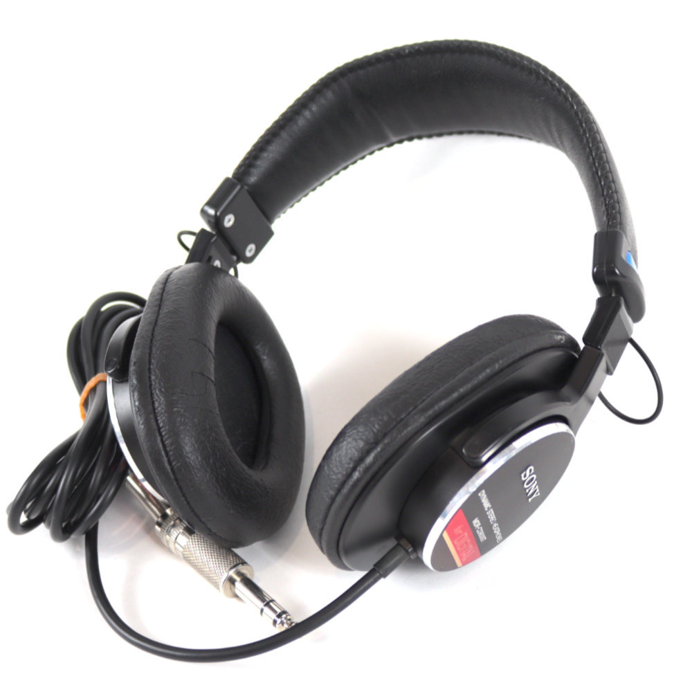 SONY 【中古】 ヘッドホン ソニー SONY MDR-CD900ST モニターヘッドホン