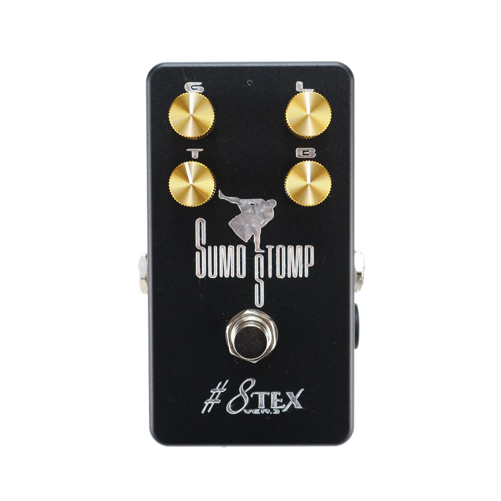 Sumo Stomp #8 ギターエフェクター SUMO STOMP ＃8 TEX ver.3 ギターエフェクター（新品/送料無料）【楽器