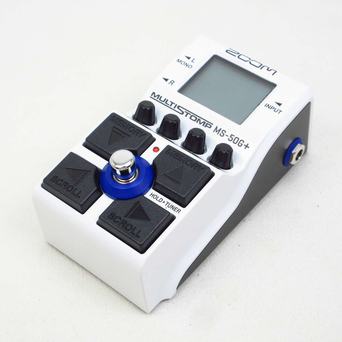 ZOOM MS-50G+ MultiStomp Guitar Pedal マルチエフェクター 【横浜店