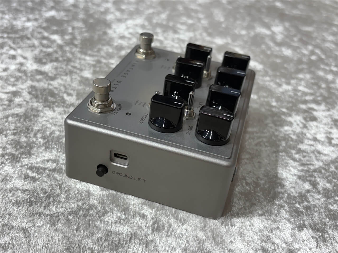 ギター Darkglass Vintage Ultra v2 with Aux In Darkglass Electronics Vintage Ultra V2 with Aux In（新品/送料無料