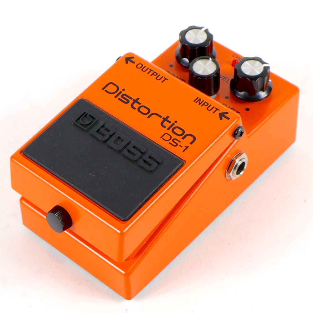 BOSS 【中古】ディストーション エフェクター BOSS DS-1 Distortion