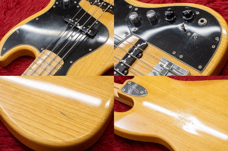 Fender Japan JB75-90 mod. 1994 4.510kg #N044031 MADE IN JAPAN【GIB
