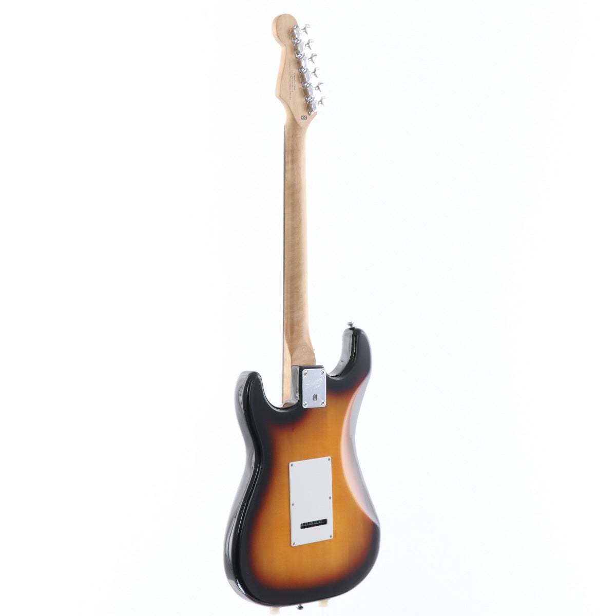 Squier by Fender Bullet Stratocaster w/Tremolo Sunburst undefined
