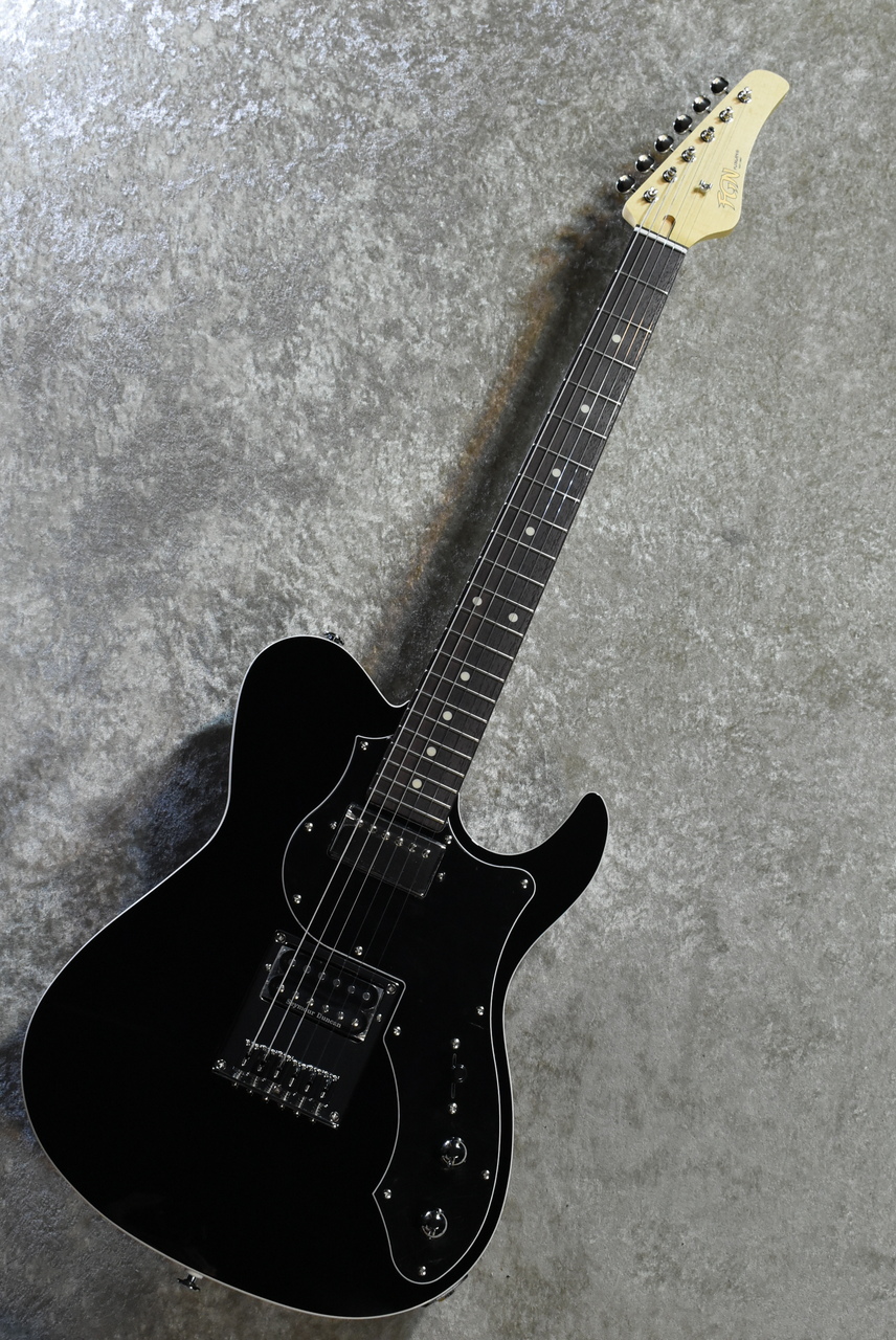 FUJIGEN(FGN) JIL2-AL-R-HH Black #D250005【3.57kg】【ダンカンPU搭載