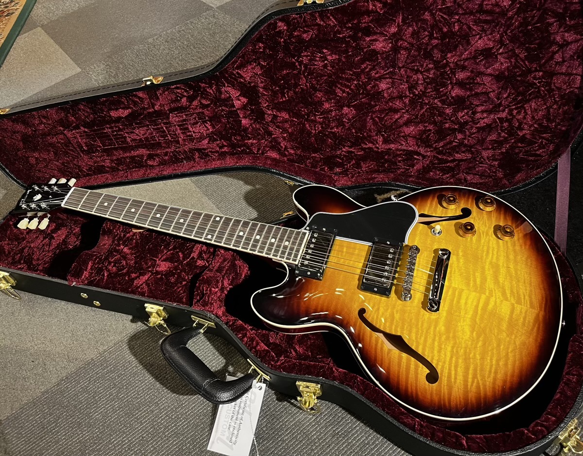 2021セール Gibson Custom Shop CS-336 2022年製 最終値下げ superior 
