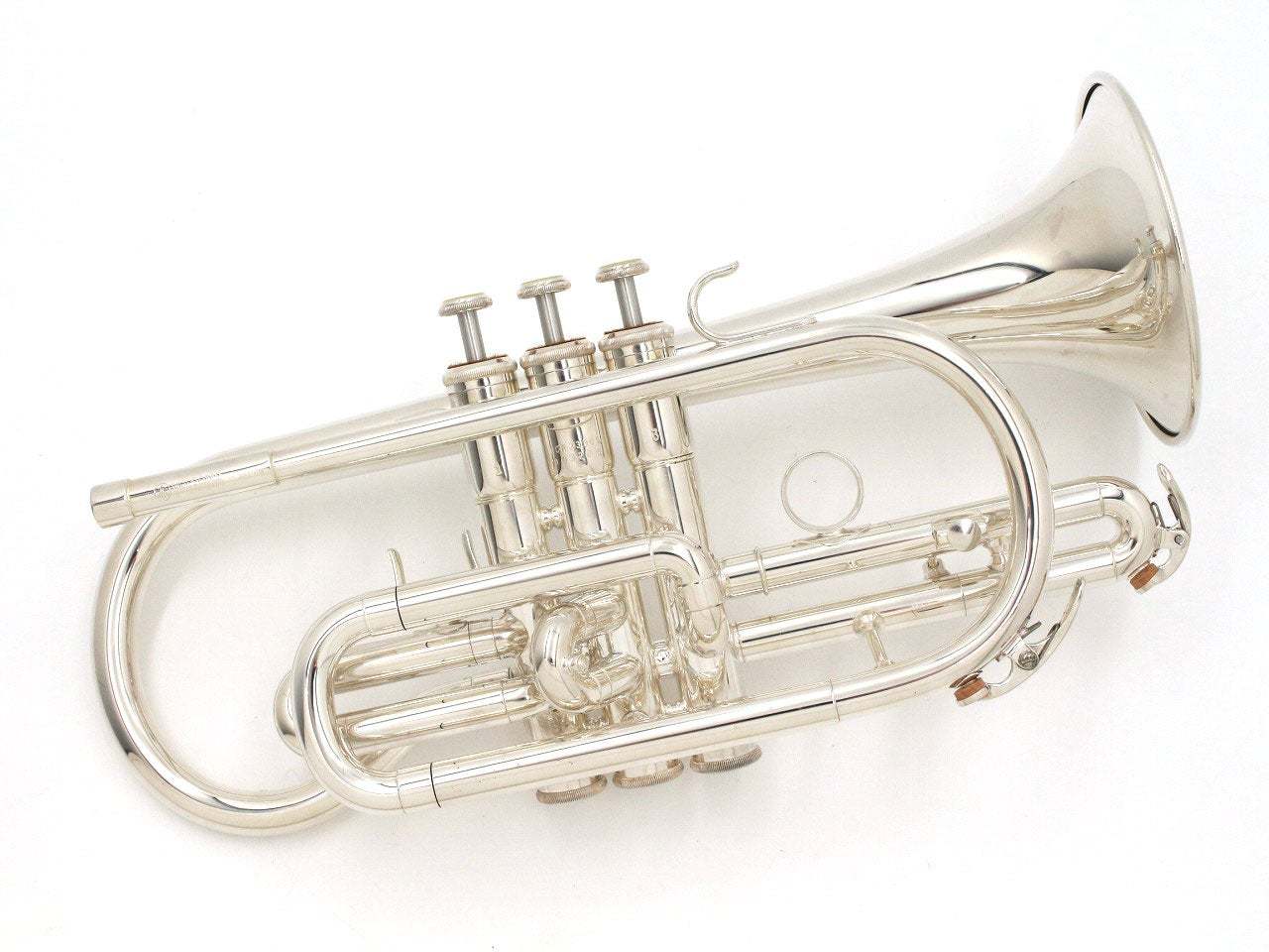YAMAHA コルネット YCR-3330S 【梅田店】（中古/送料無料）【楽器検索