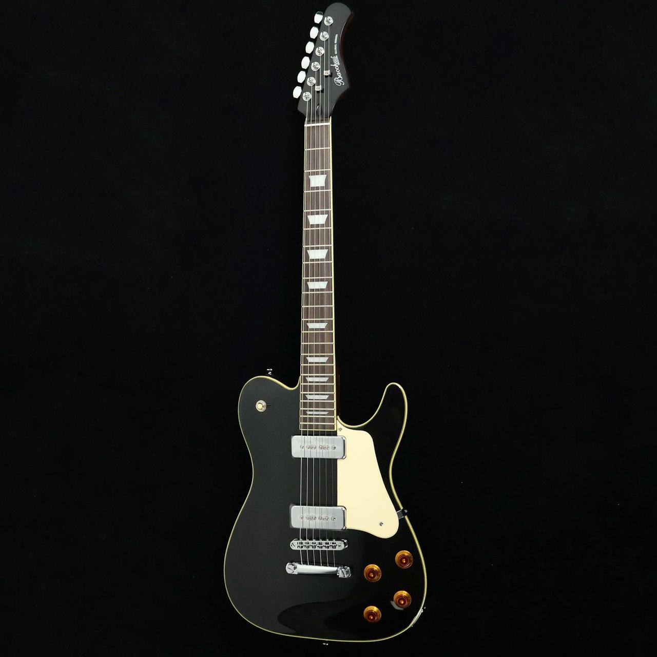 Bacchus BARON-STD/S BLK S/N：GI20488 【未展示品】（新品/送料無料