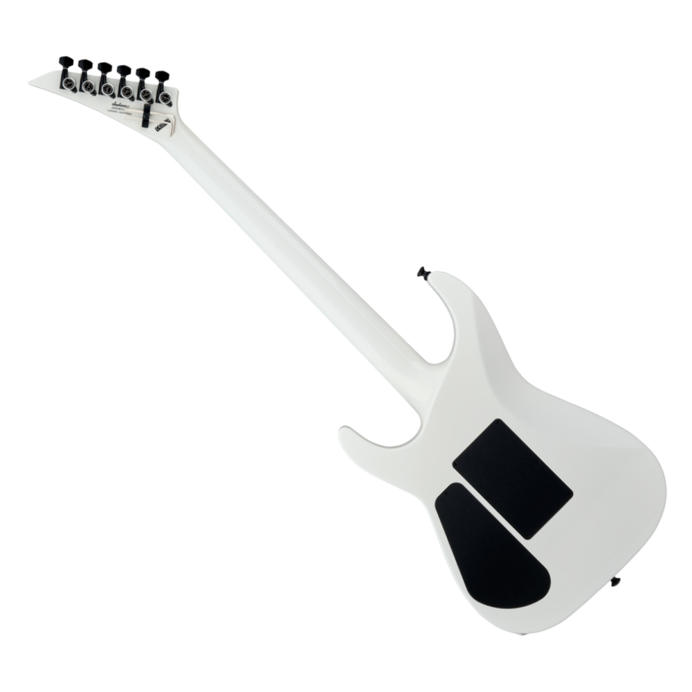 Guitar Jackson ホワイトエレキギター Jackson JS Series Dinky JS22 DKA Electric Guitar, Snow White
