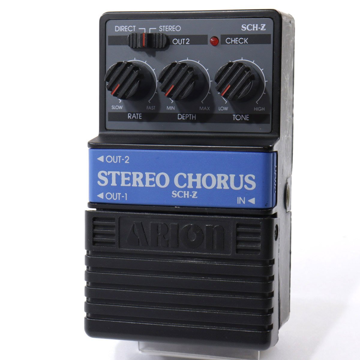ARION  STEREO CHORUS SCH-ZD   中古　エフェクター ARION SCH-Z / Stereo Chorus 【池袋店】（中古）【楽器検索