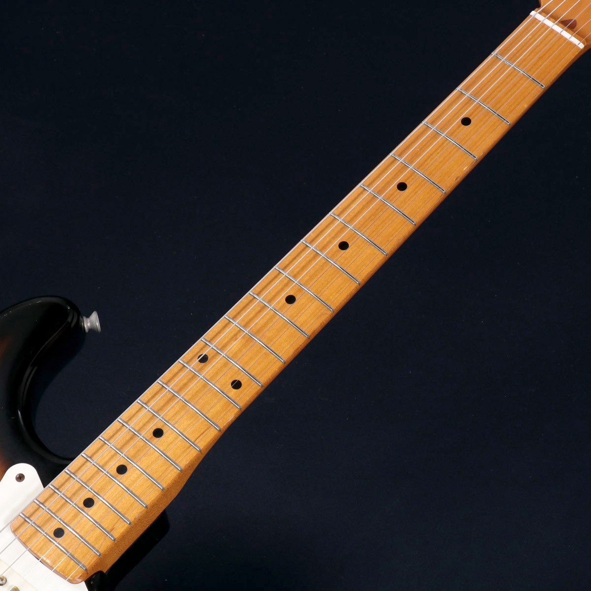 Fender Japan ST54-75RV 2TS ［3.43kg/1993-1994年製］フェンダー