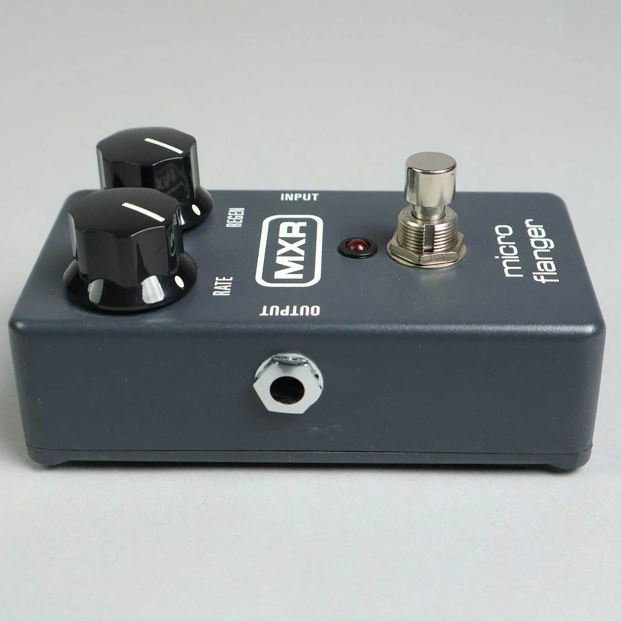 ギター MXR micro flanger vintage MXR Micro Flanger コンパクトエフェクター 【中古】（中古/送料無料