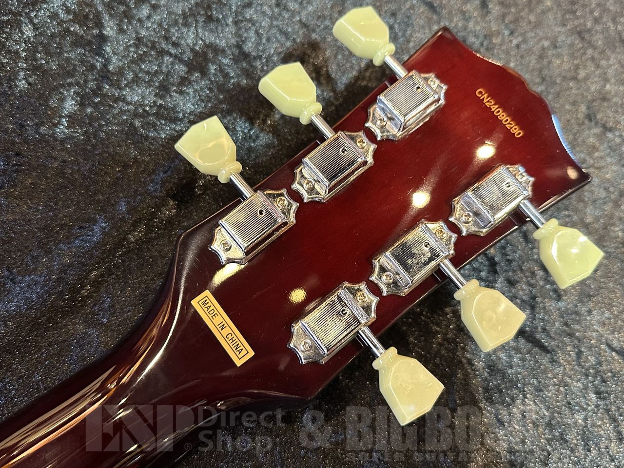 Tokai ALS102QZ【Violin Finish 】（新品/送料無料）【楽器検索