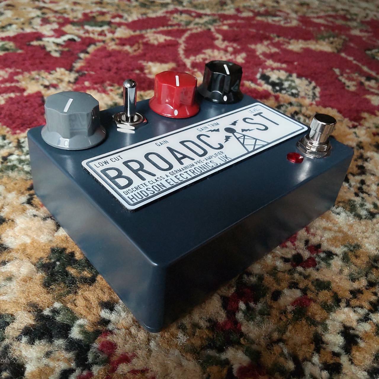 Hudson Electronics Broadcast（新品/送料無料）【楽器検索