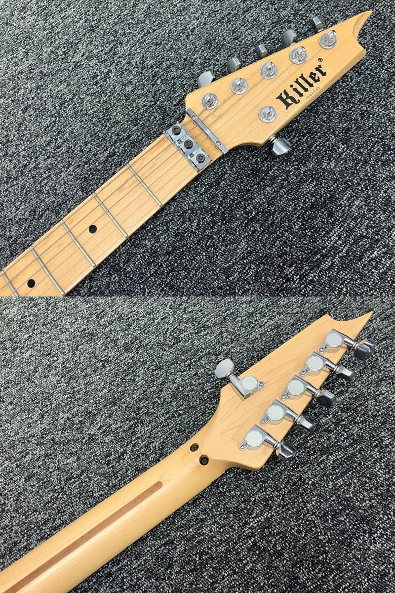 Killer KG-STALLION（中古）【楽器検索デジマート】