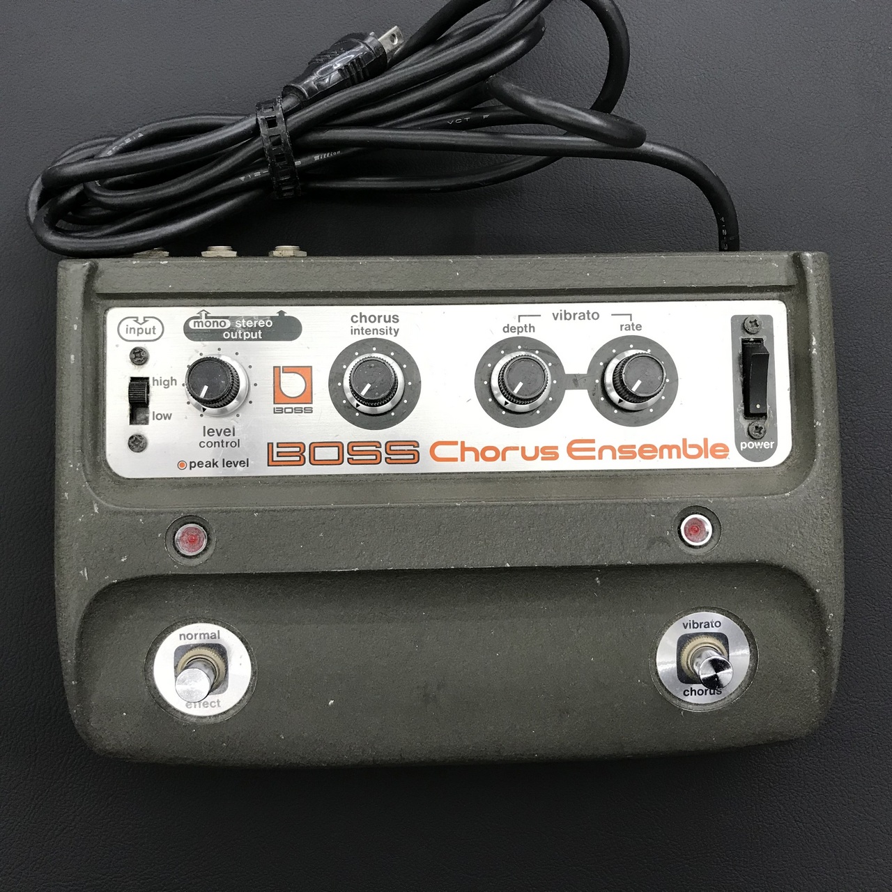 BOSS CE-1 Chorus Ensemble（中古）【楽器検索デジマート】