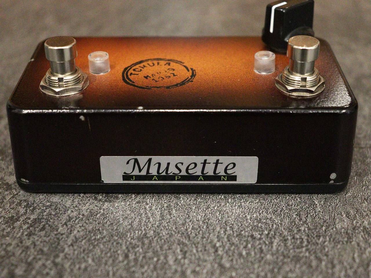 ギター Lovepedal Burst TCHULA Custom Shop Lovepedal/TCHULA BURST【在庫あり】