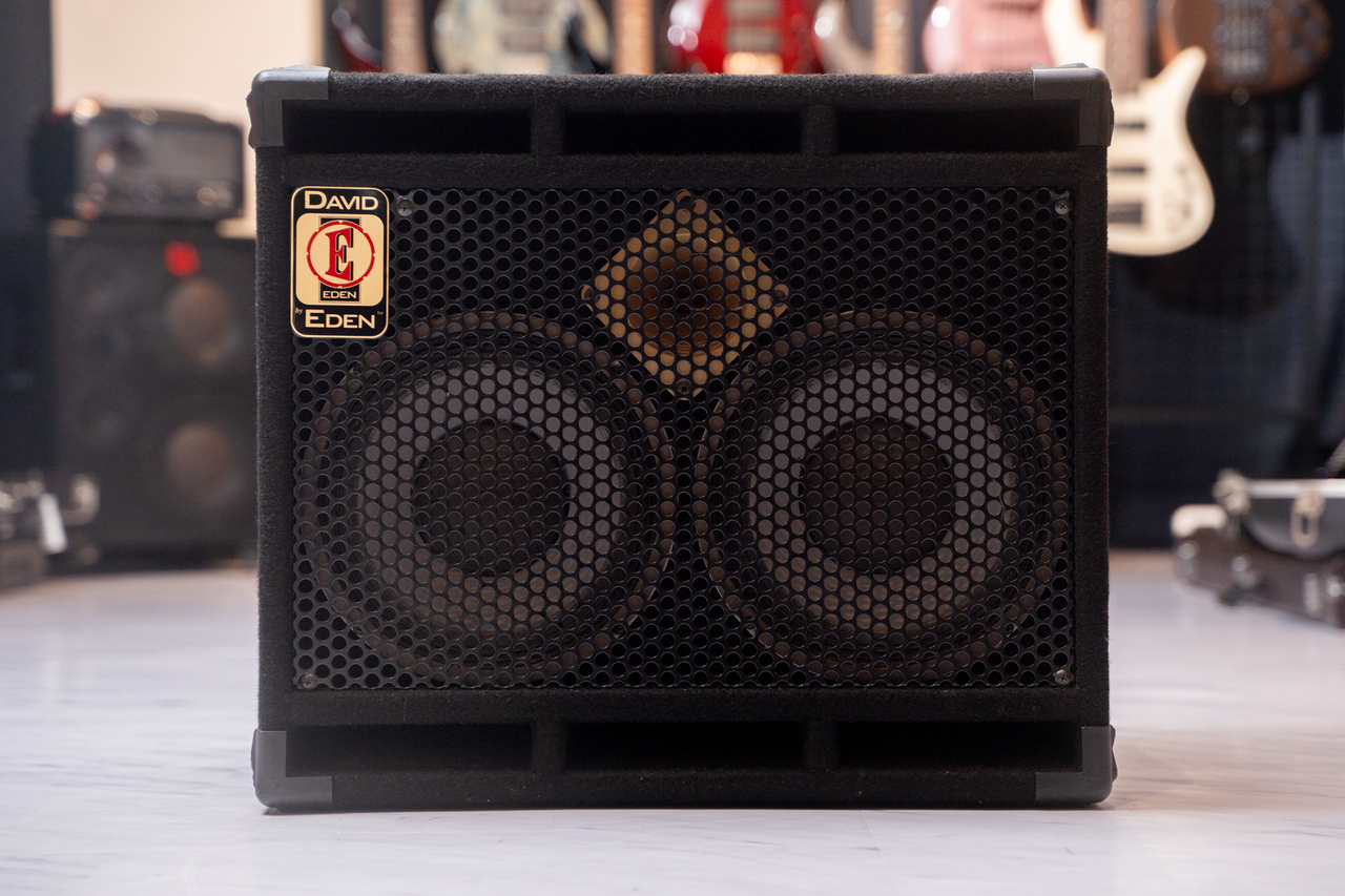 EDEN D210XLT 350W 4OHM【GIB横浜】（中古/送料無料）【楽器検索