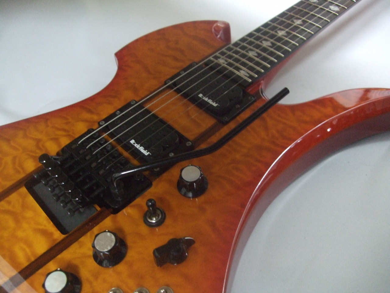 BC.Rich Mockingbird ST（中古）【楽器検索デジマート】