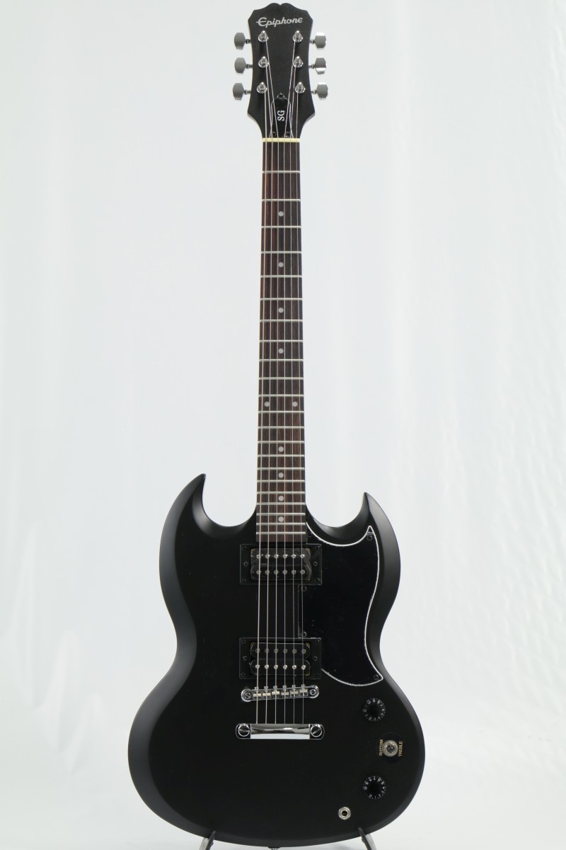 Epiphone SG Special E1 エレキギター Epiphone SG Special Satin E1 Electric Guitar - Cherry