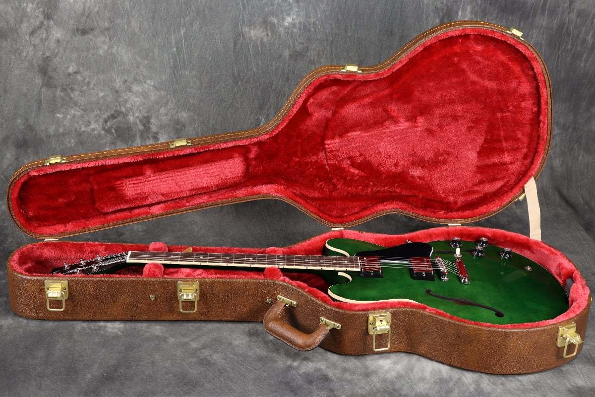 Gibson ES-335 Custom Color Series Spearmint ギブソン ES335 [3.52kg